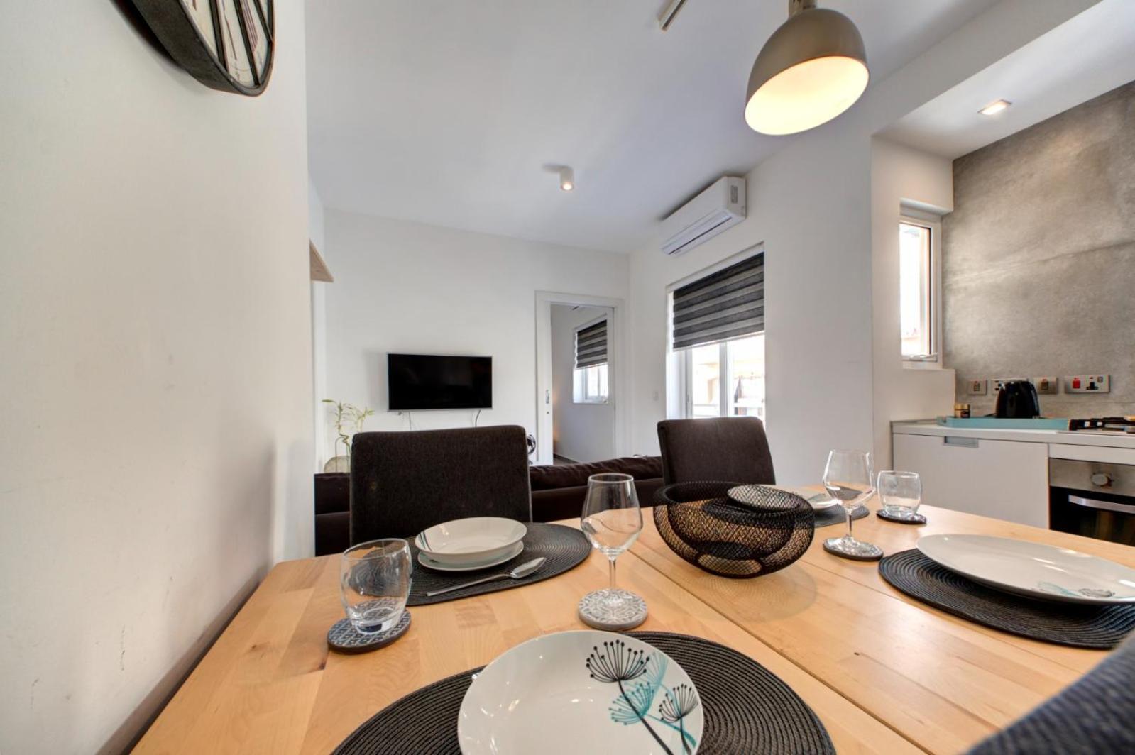 Modern Sliema Apartment Near Sea Экстерьер фото